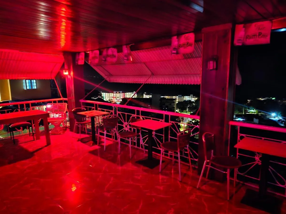 ****  Big Apple Hotel Montego Bay Jamaica
